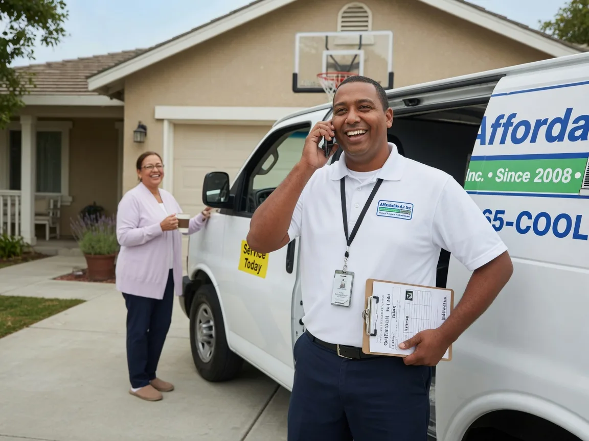 Central Ac Repair Cerritos, CA FAQs
